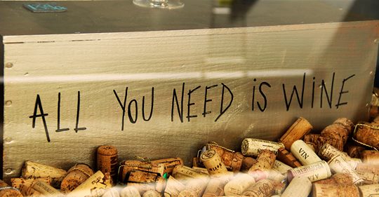 10 Red Wines to Help You Forget It’s Only Wednesday