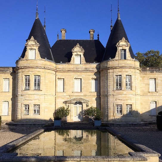 Châteaus…