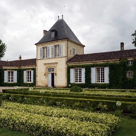 Château Paveil de Luze