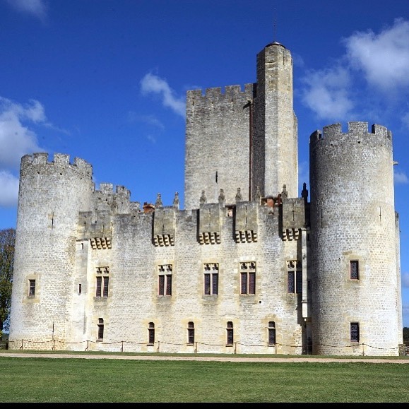 Chateau Roquetaillade