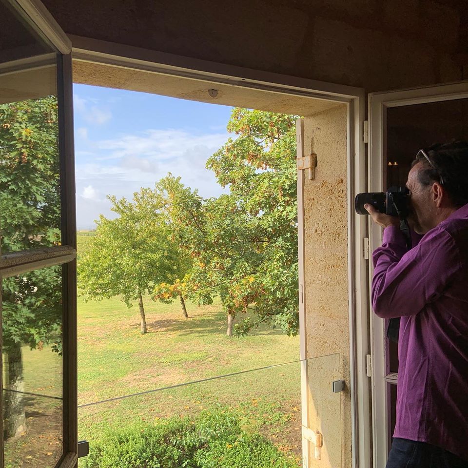 Getting the shots!!!