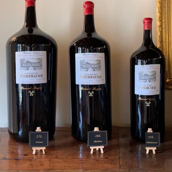 Bottle sizes! Exploring Wine Regions