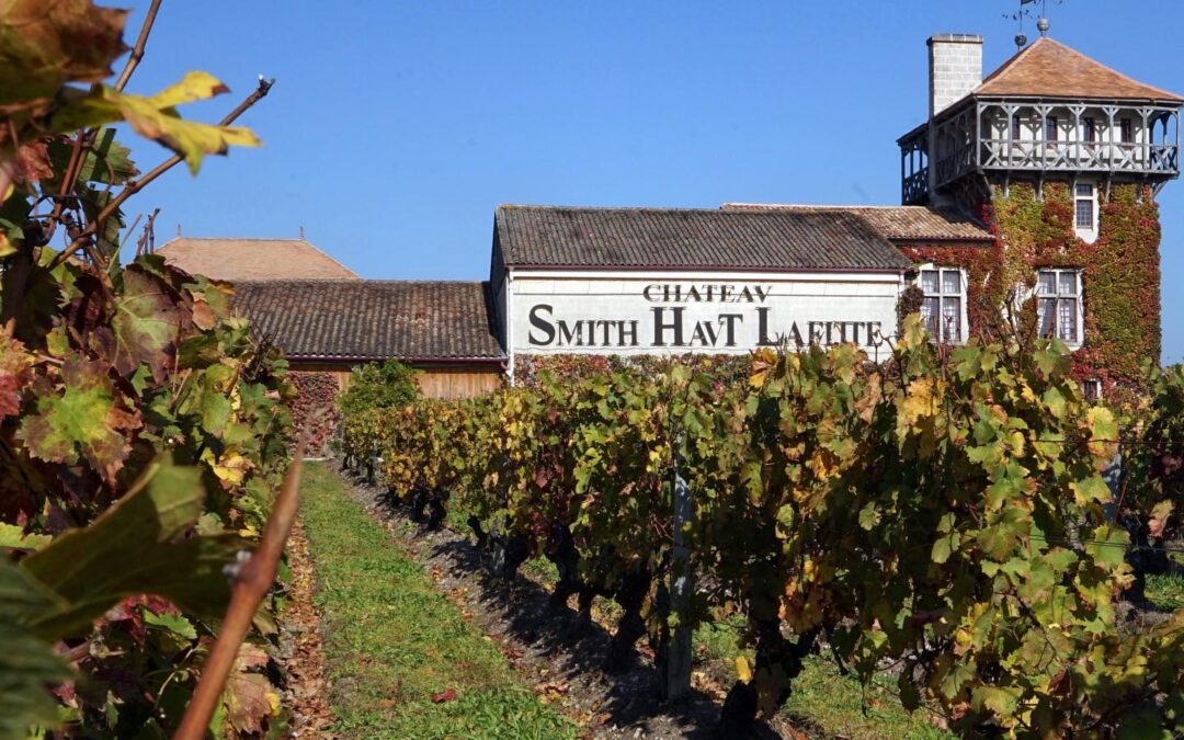 Congratulations Château Chateau Smith Haut Latitte  for making wine spectator  top100 again for 2020!