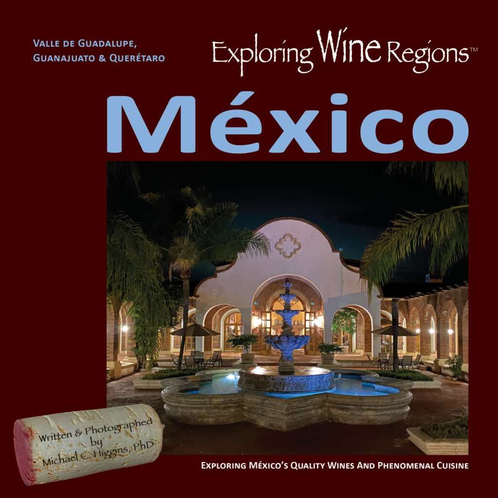 Home - Exploring Wine Regions