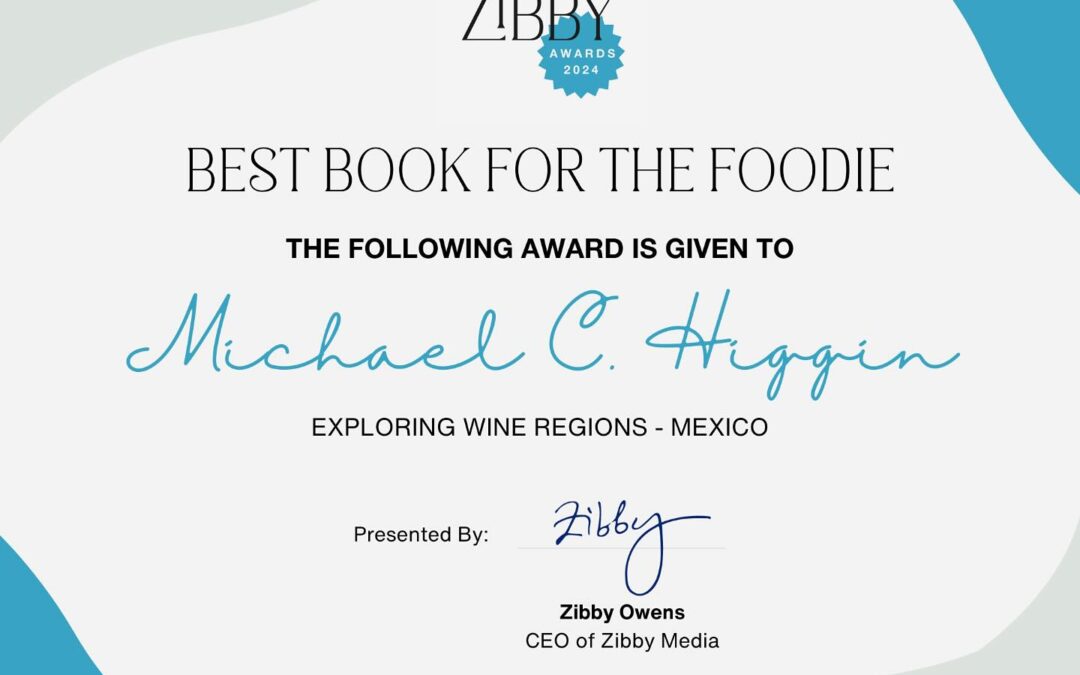 One of the most exciting aspects of this Mexico book in the series is the content of food
