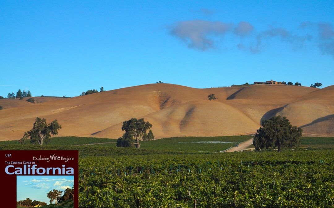 A Series Of Uplifting Terraces Creates Ideal Terroir For Wine Grapes Here The Geneseo District (AVA) is