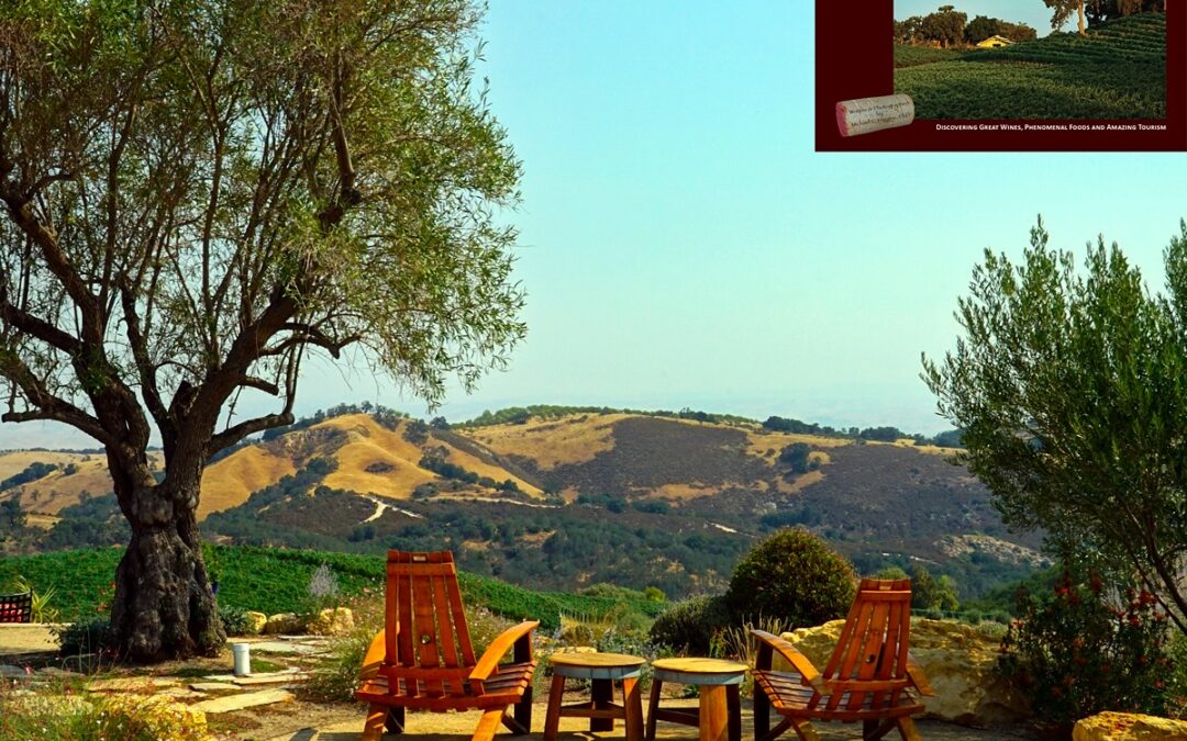 DAOU Mountain is not just a beautiful piece of the Santa Lucia Mountain Range sitting at 2,200 feet elevation