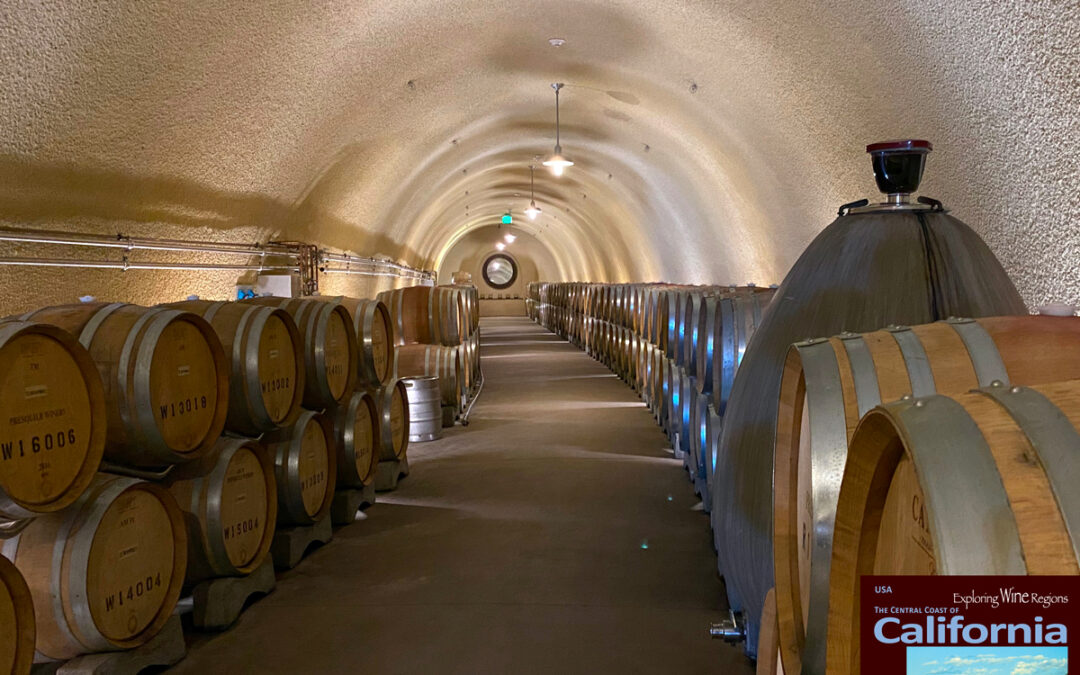State-Of-The-Art Winery