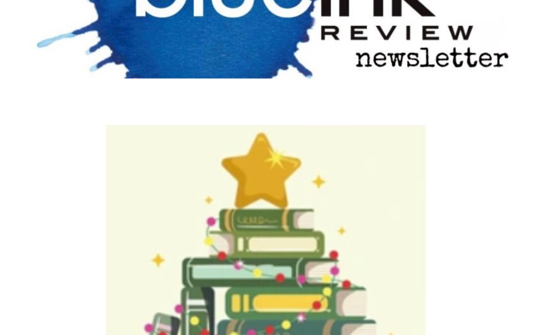 Look: BlueInk Review Holiday Newsletter recommends Exploring Wine Regions