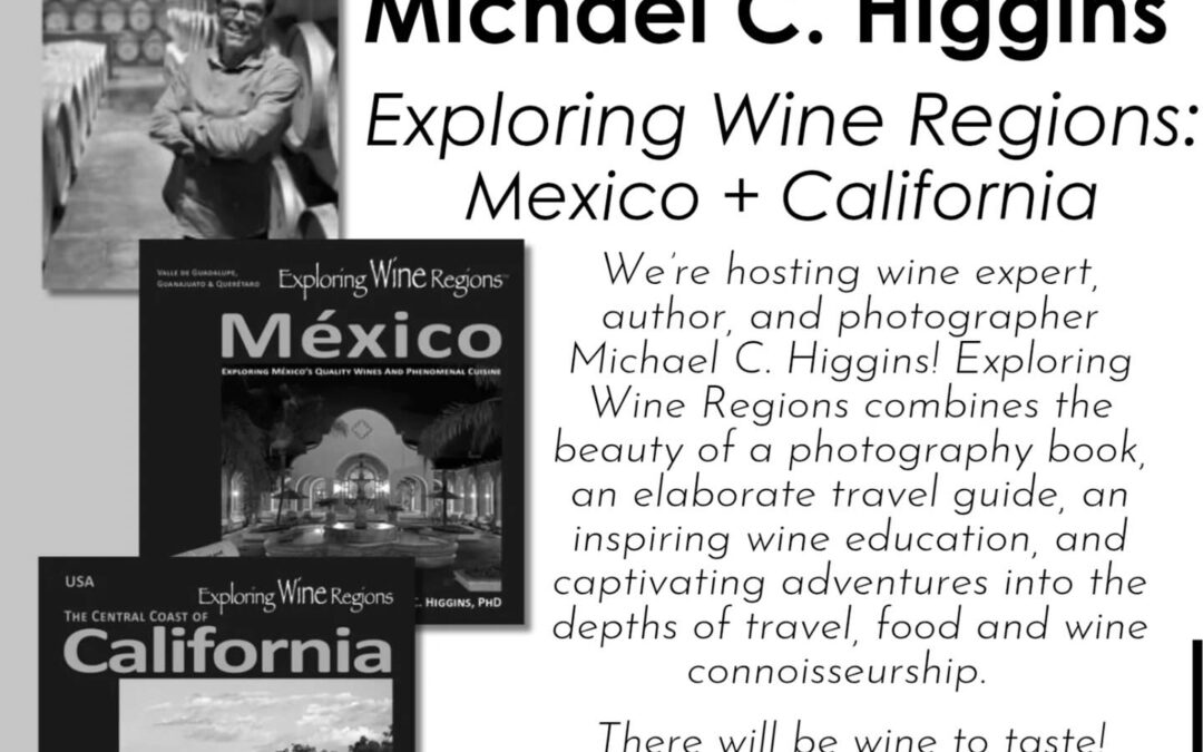 Join me for WINE TASTING in SANTA BARBARA on Sunday